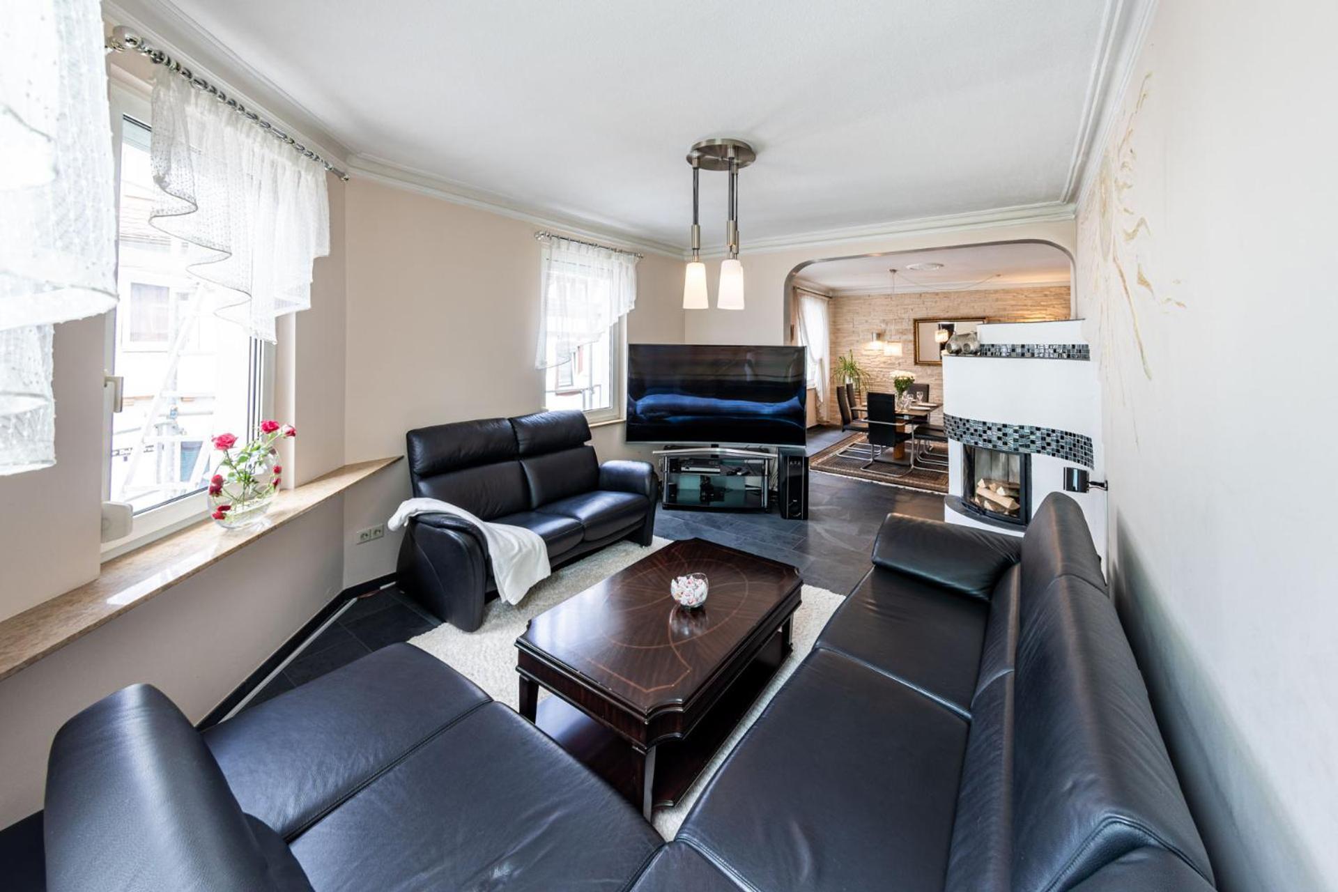 Premium Schwarzwald Suite Triberg im Schwarzwald Esterno foto