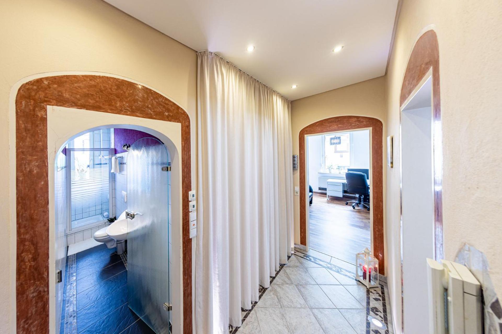 Premium Schwarzwald Suite Triberg im Schwarzwald Esterno foto