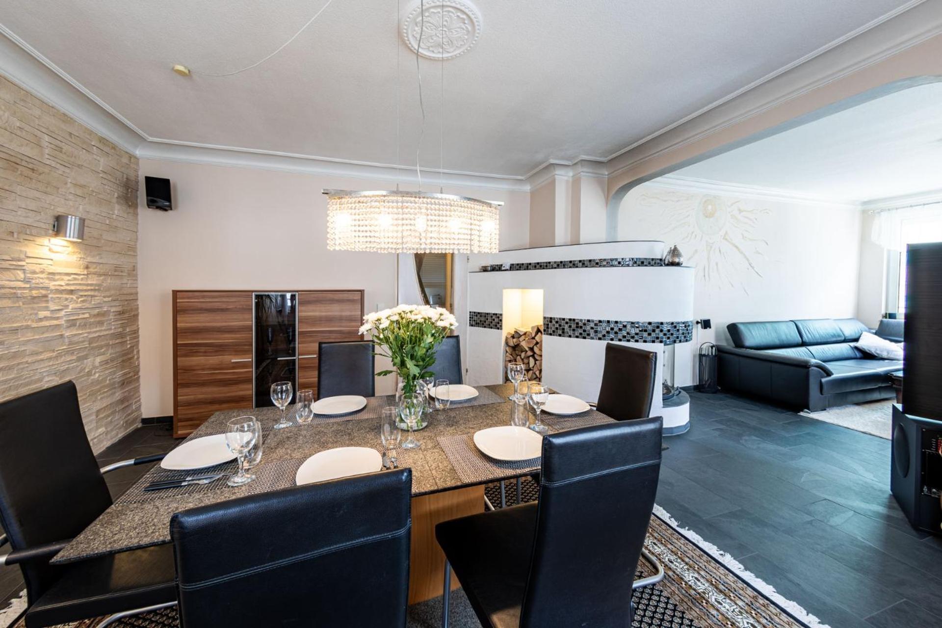 Premium Schwarzwald Suite Triberg im Schwarzwald Esterno foto
