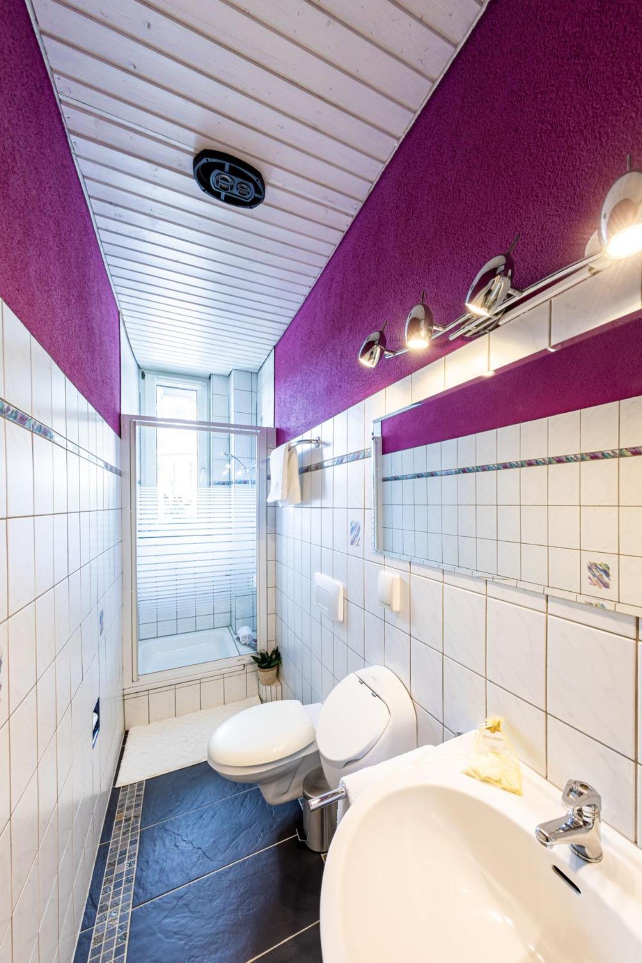 Premium Schwarzwald Suite Triberg im Schwarzwald Esterno foto